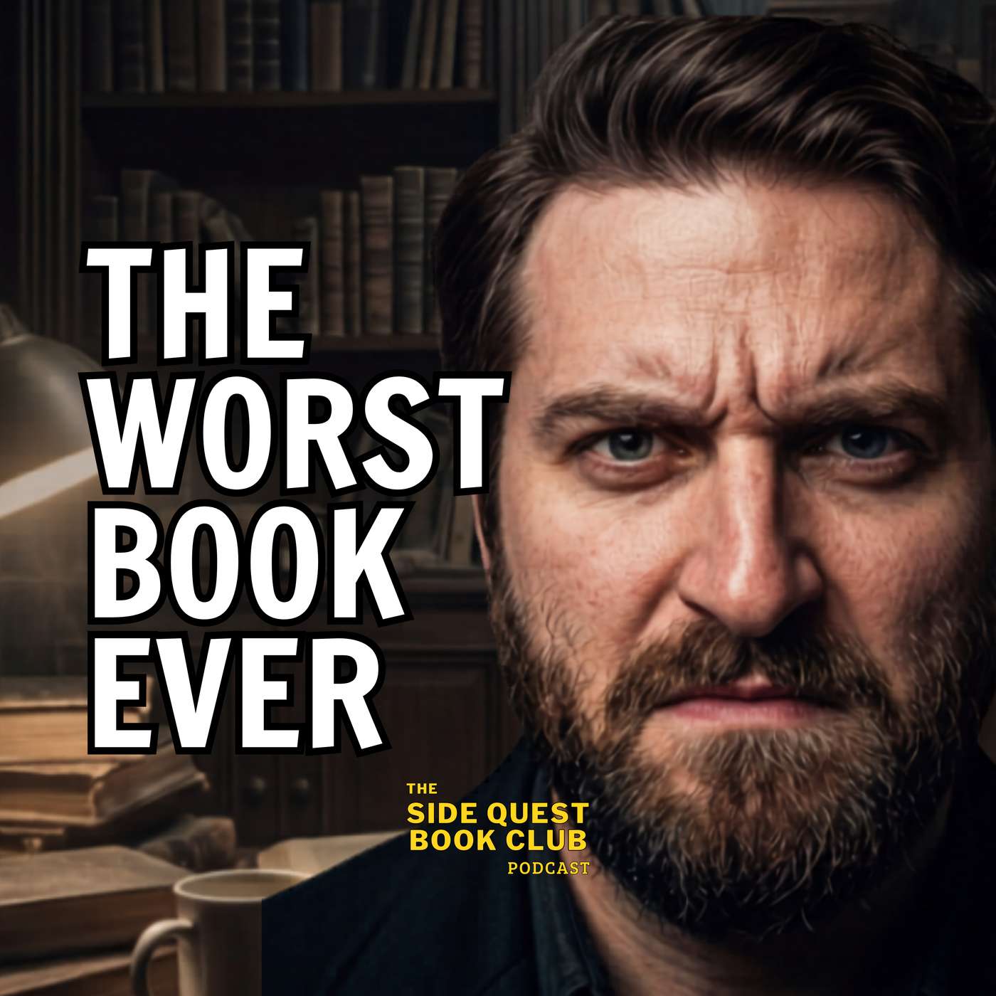 The Side Quest Book Club Podcast