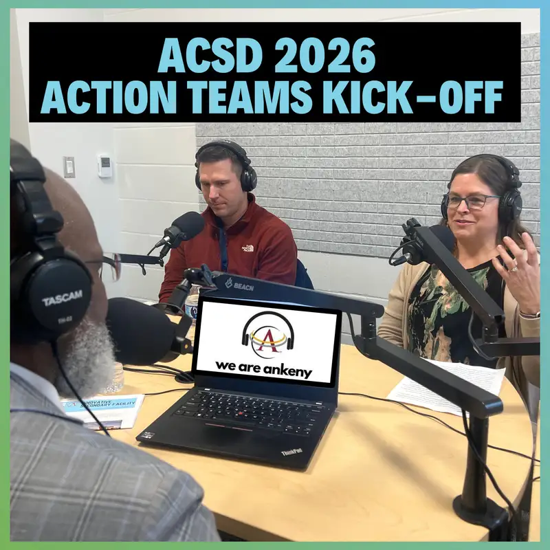 Let's Talk About... 2026 Action Teams Kick-Off