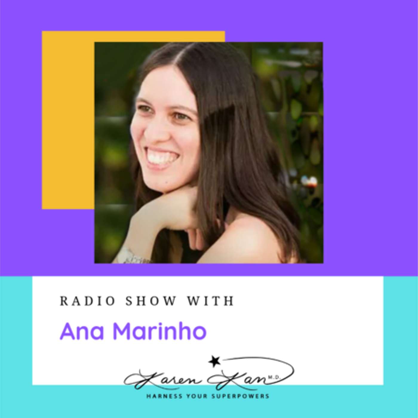 Ignite Your Inner Healer with Ana Marinho episode artwork