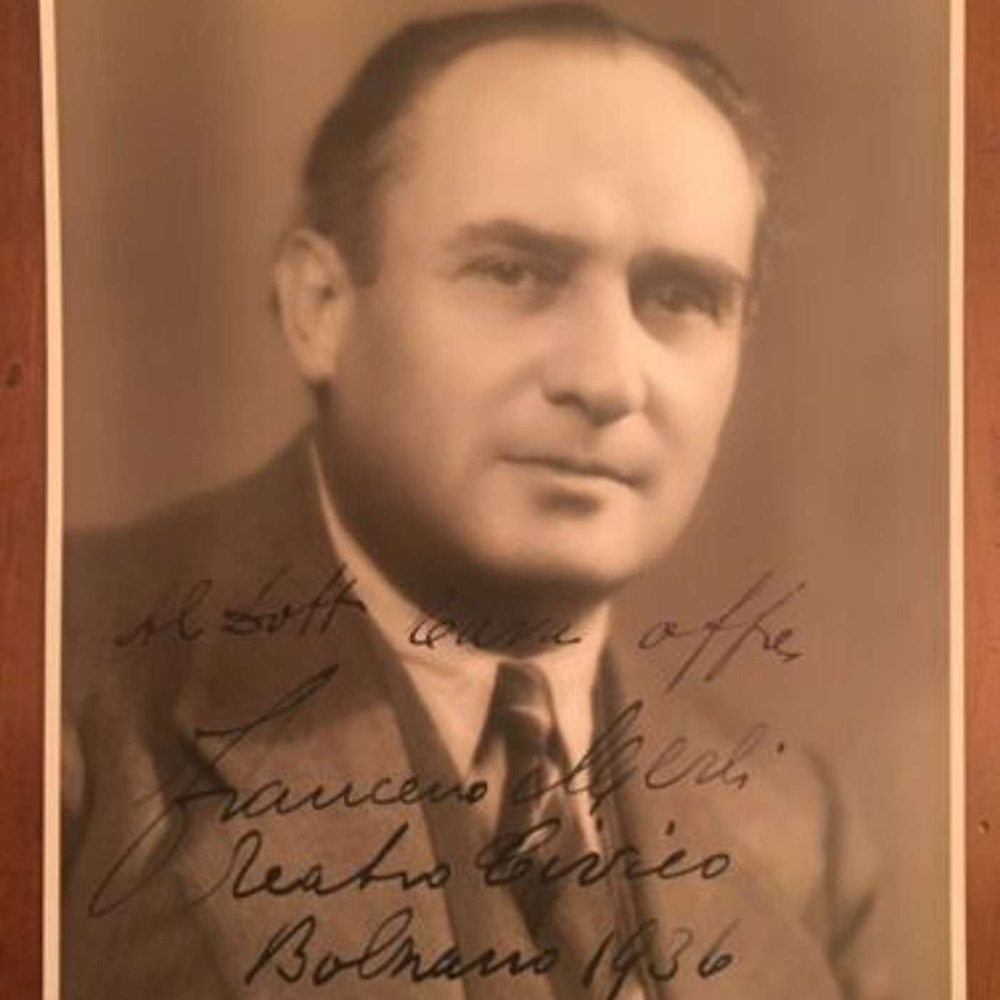 L'Aria che Tira...pillole di lirica - O muto asil (Guglielmo Tell) -  Francesco Merli