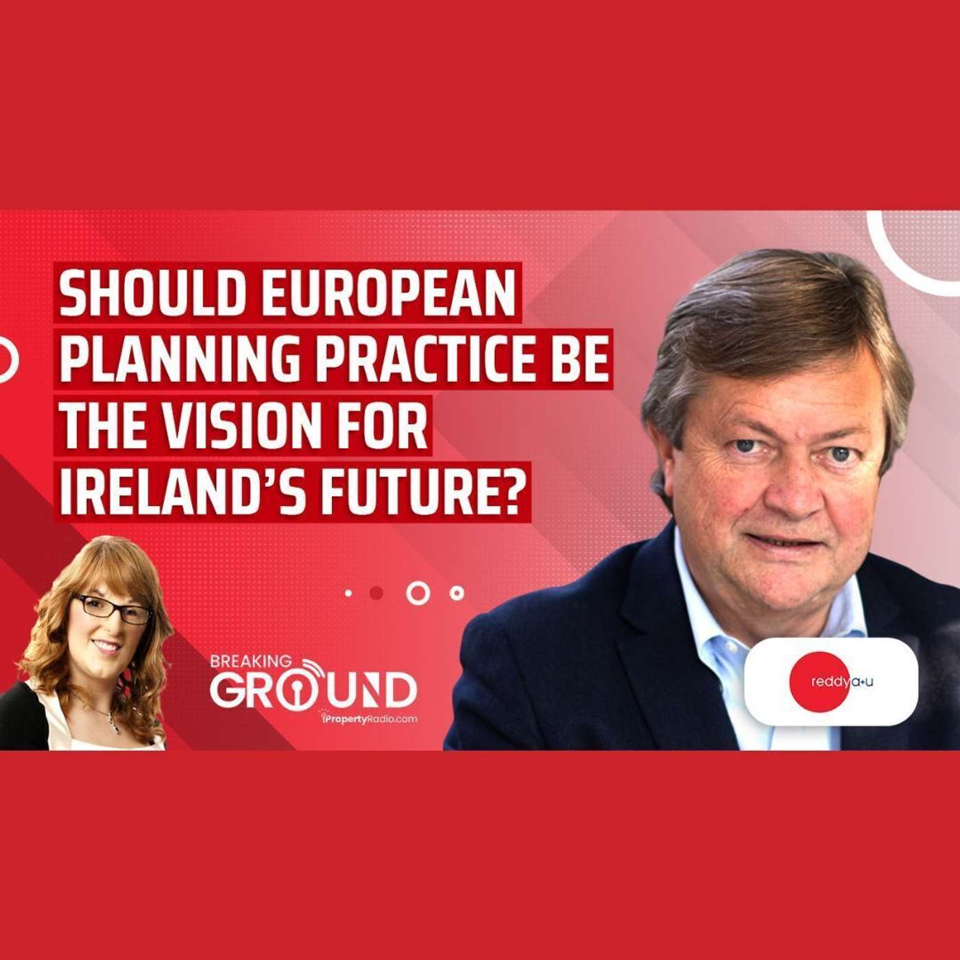 Breaking Ground: Ireland\'s Construction podcast on iPropertyRadio
