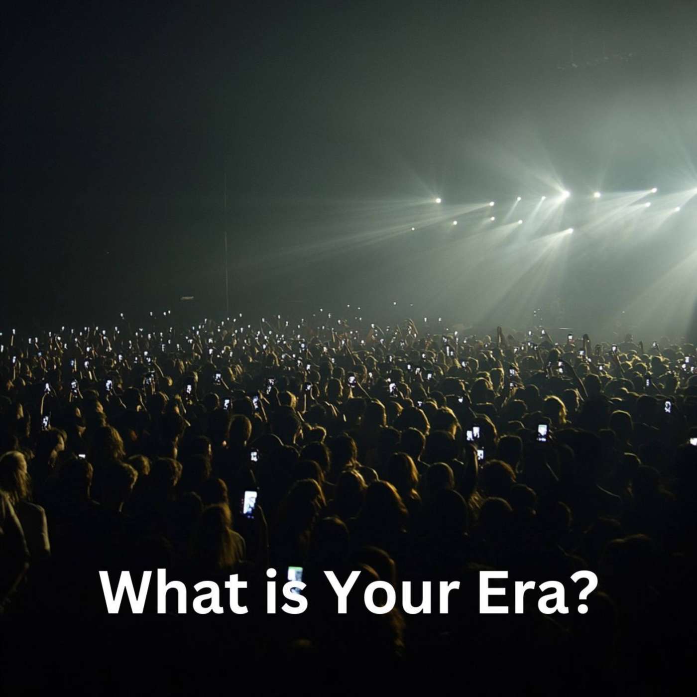 Day 318 - What is Your Era? episode artwork