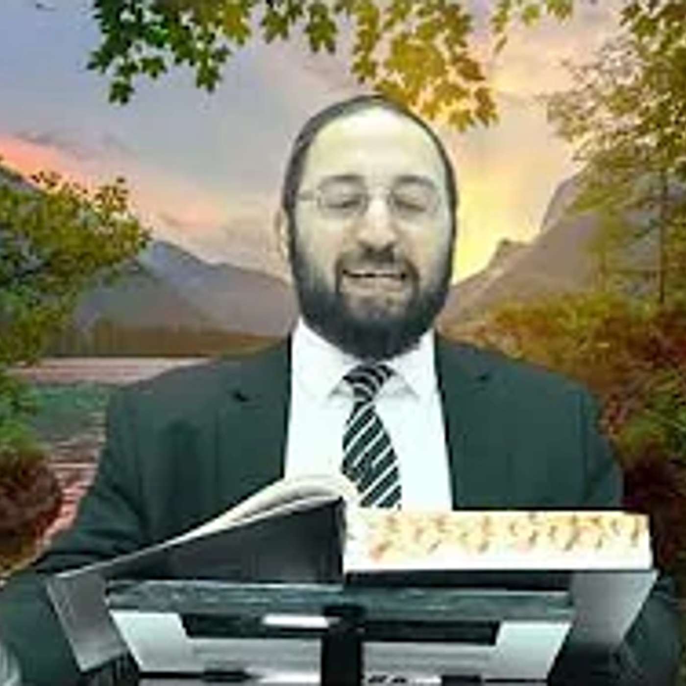 הדף היומי | מסכת עבודה זרה דף כט (מחזור ב') | הרב פנחס יוסף אקרב episode artwork