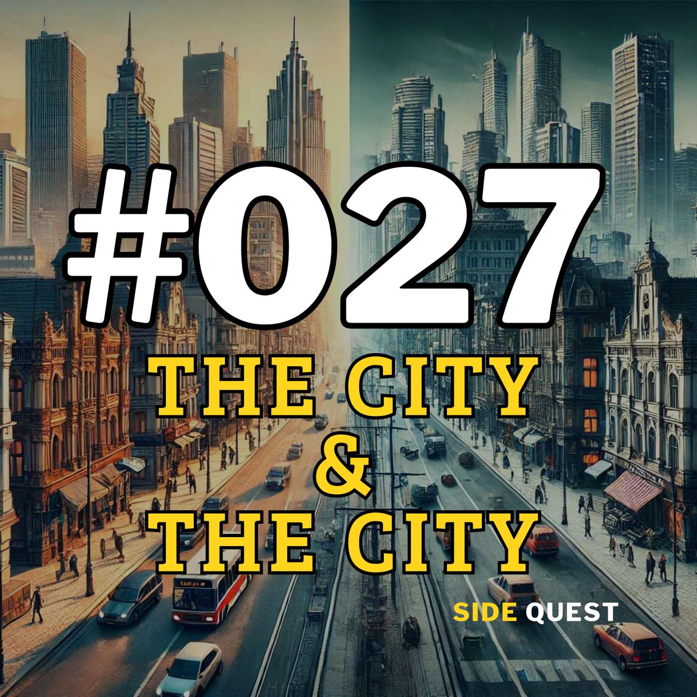 The Side Quest Book Club Podcast