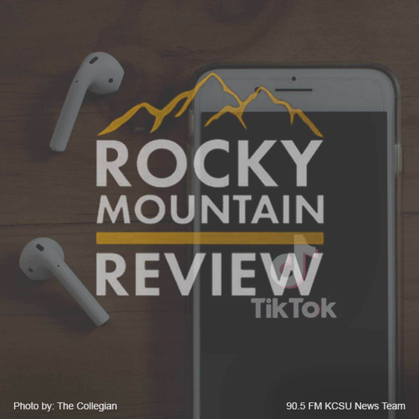 Campus event protest, FCPS investigating bank robbery, TikTok potential ban episode artwork