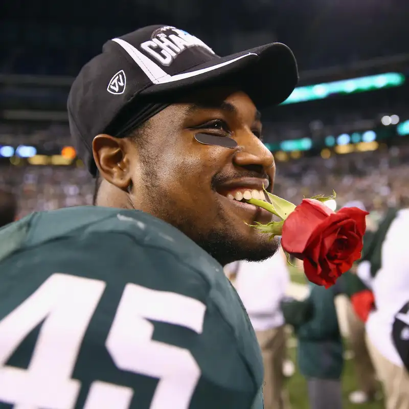 A Conversation with Spartan Football Director of Player Engagement Darien Harris