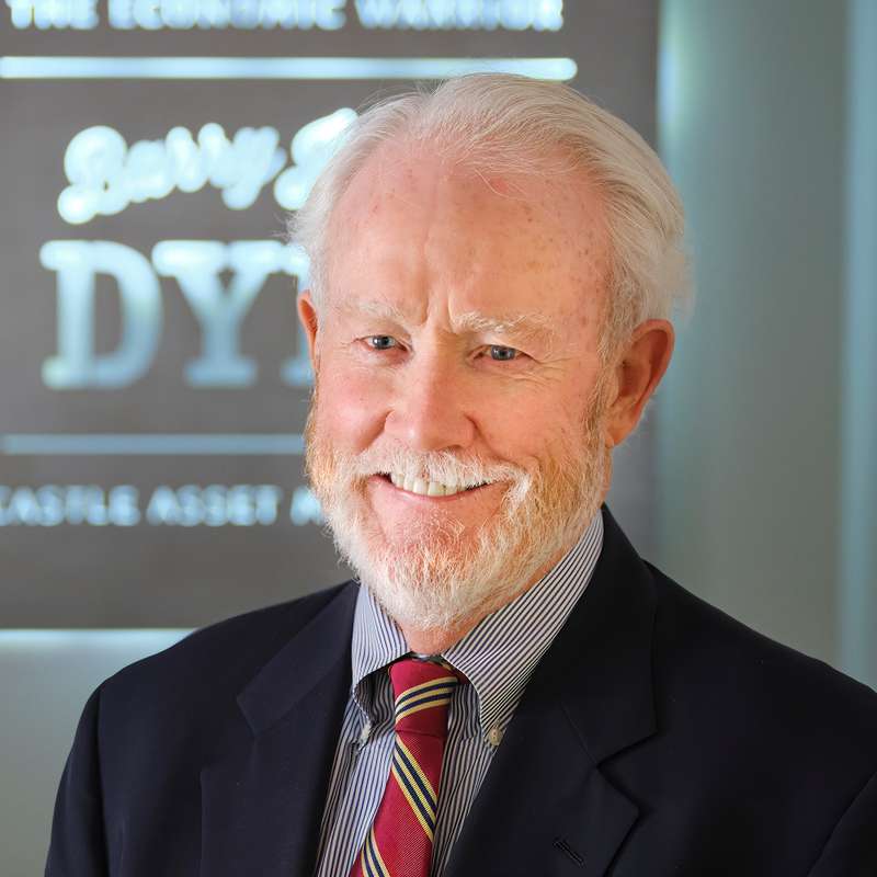 Barry James Dyke