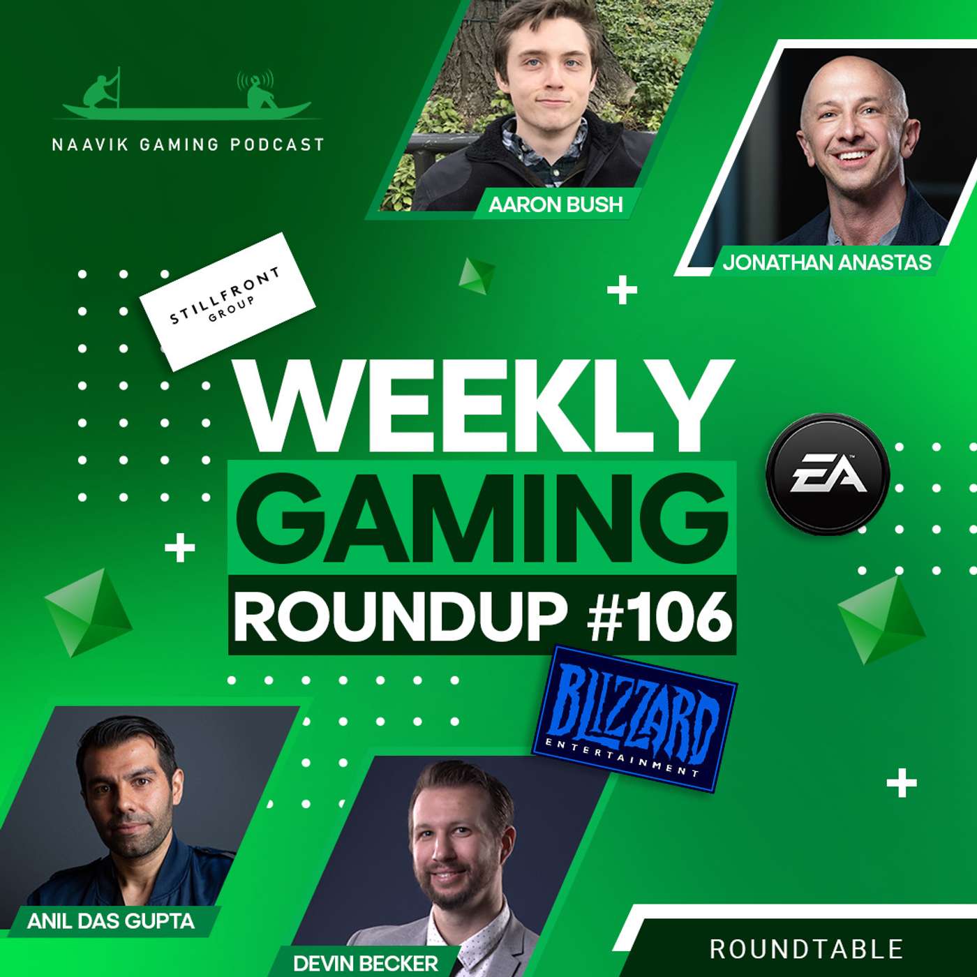 Naavik Gaming Podcast