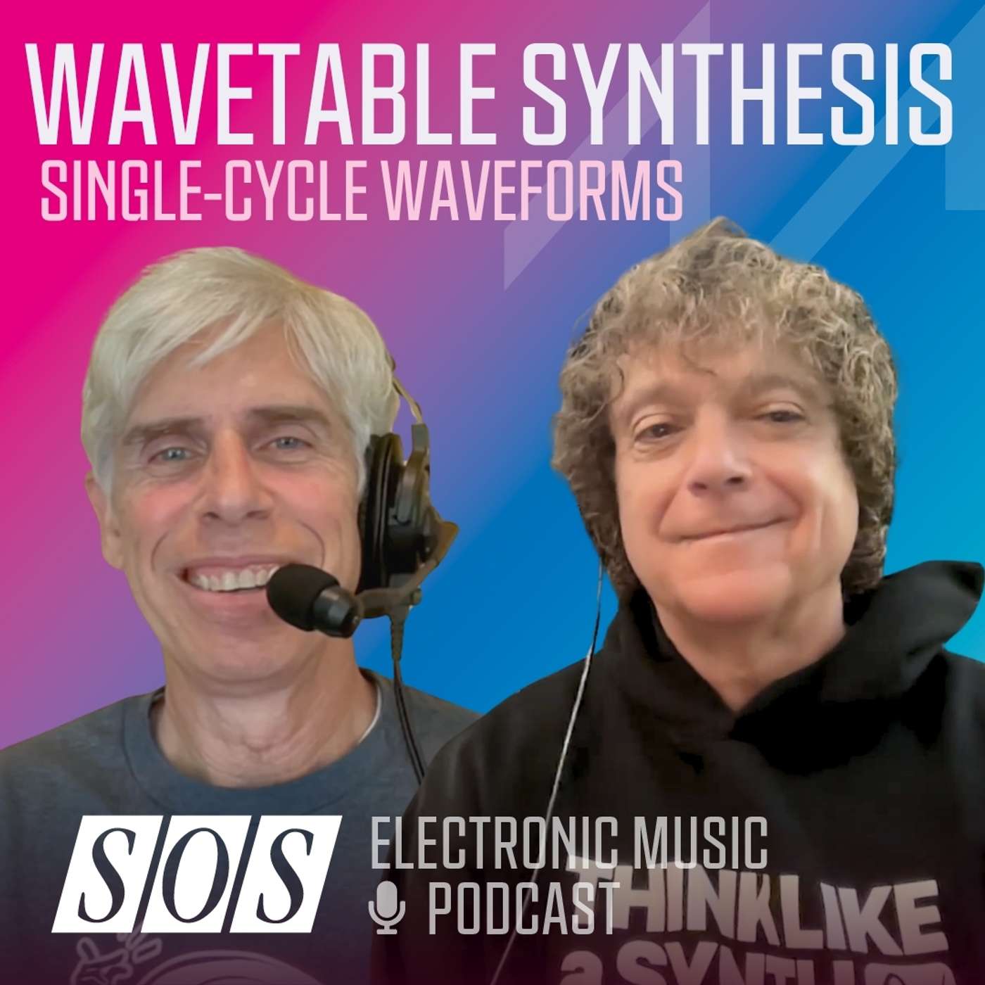 Artwork for Electronic Music