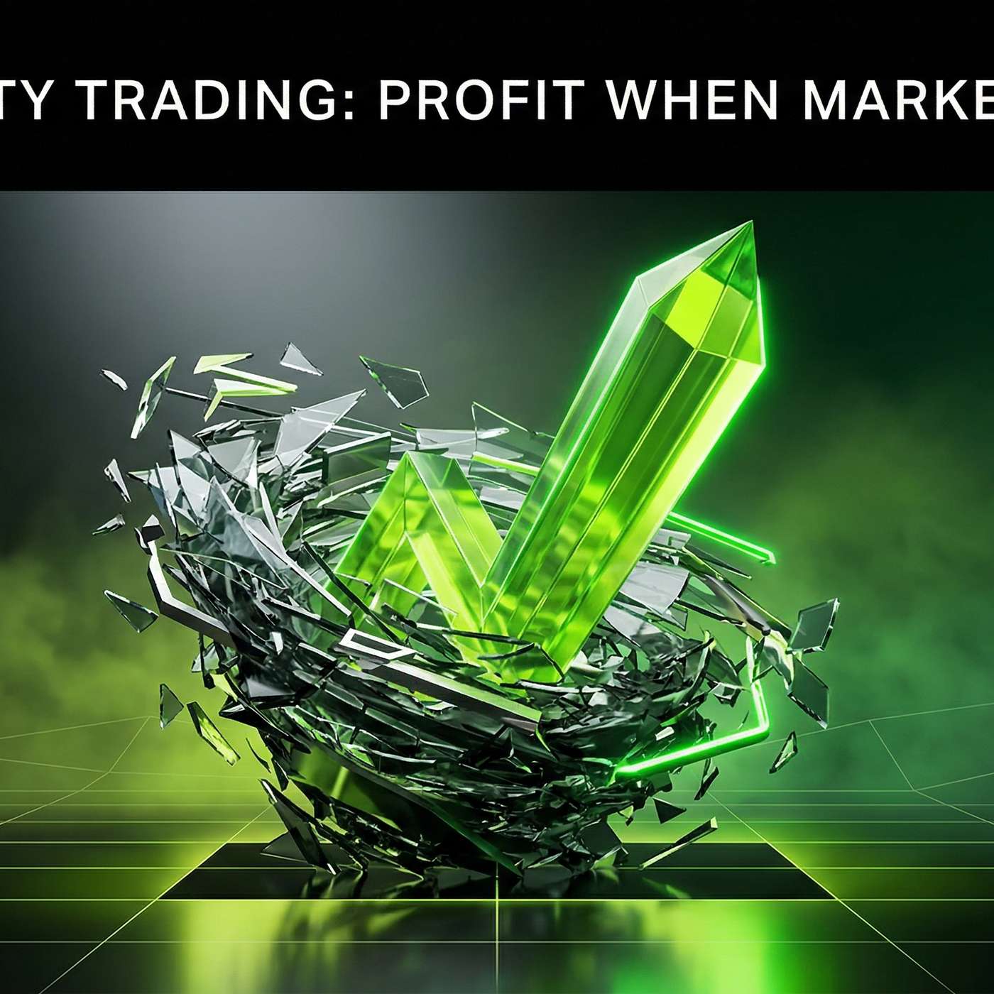 Volatility Trading: Profit When Markets Panic episode artwork