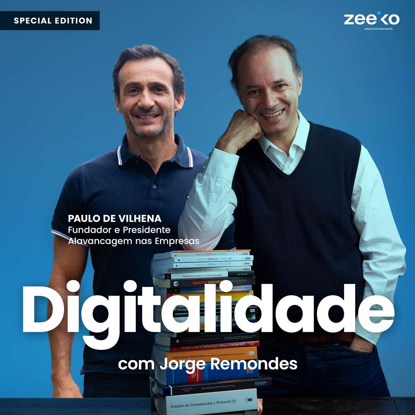 Alavancas do Crescimento Empresarial episode artwork