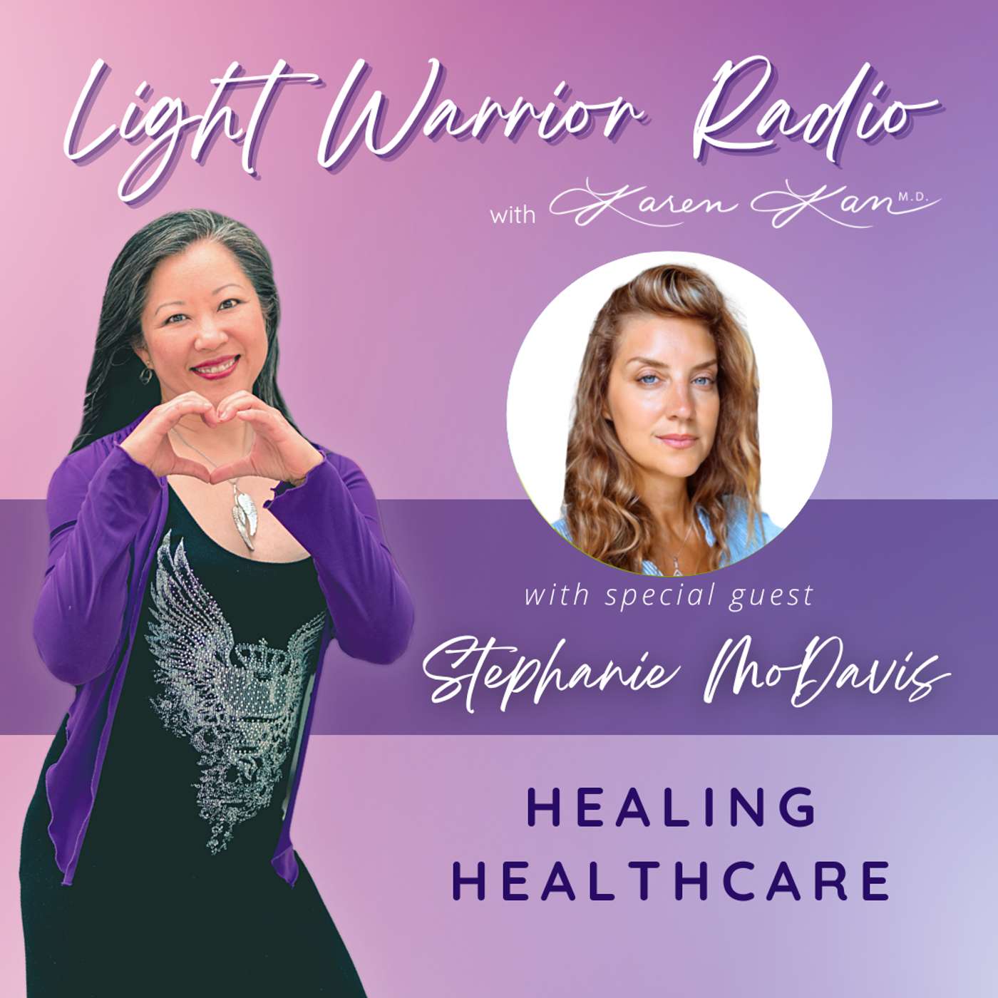 Healing Healthcare: Empowering Patients and Providers with Stephanie MoDavis episode artwork