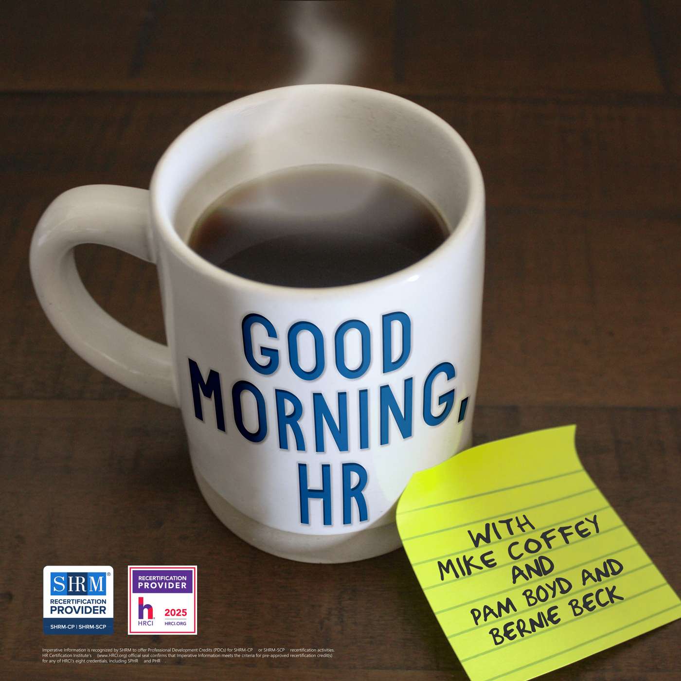 Building a Drama-Free Workplace  with Pam Boyd and Bernie Beck