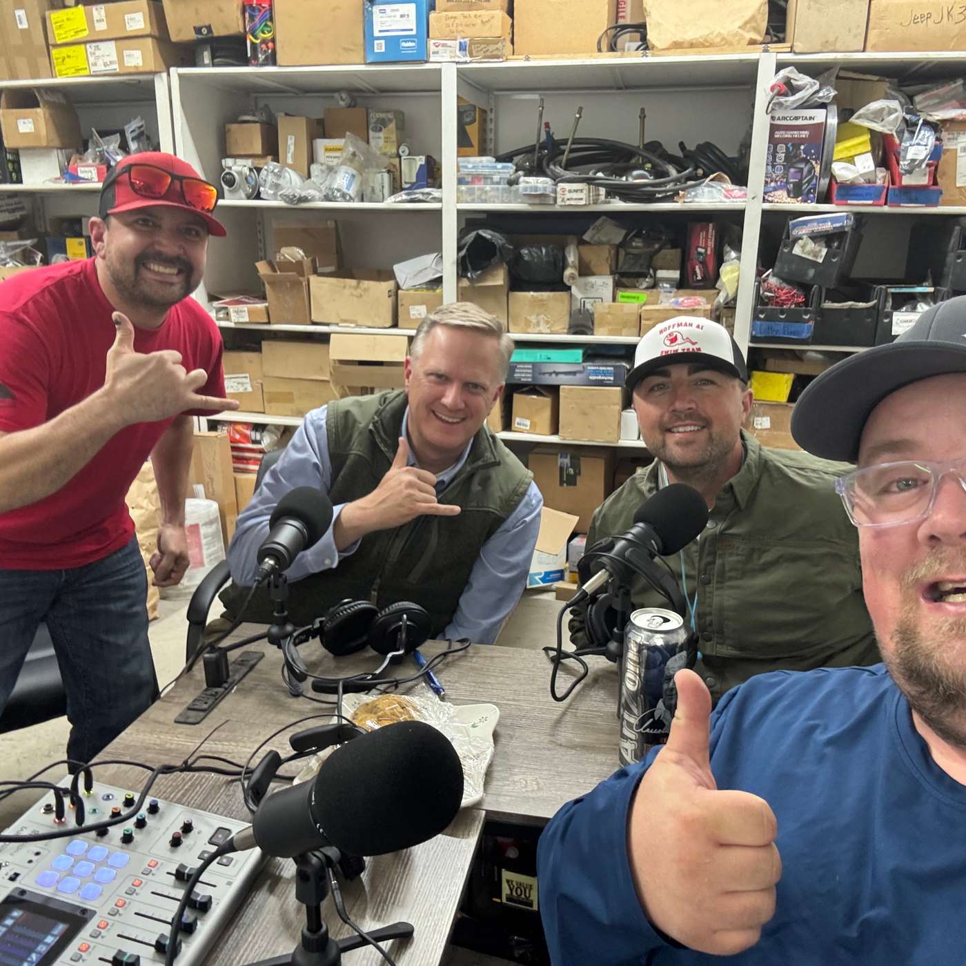 The Small Town Ruckus: Three Voices, One Small Town, Endless Stories