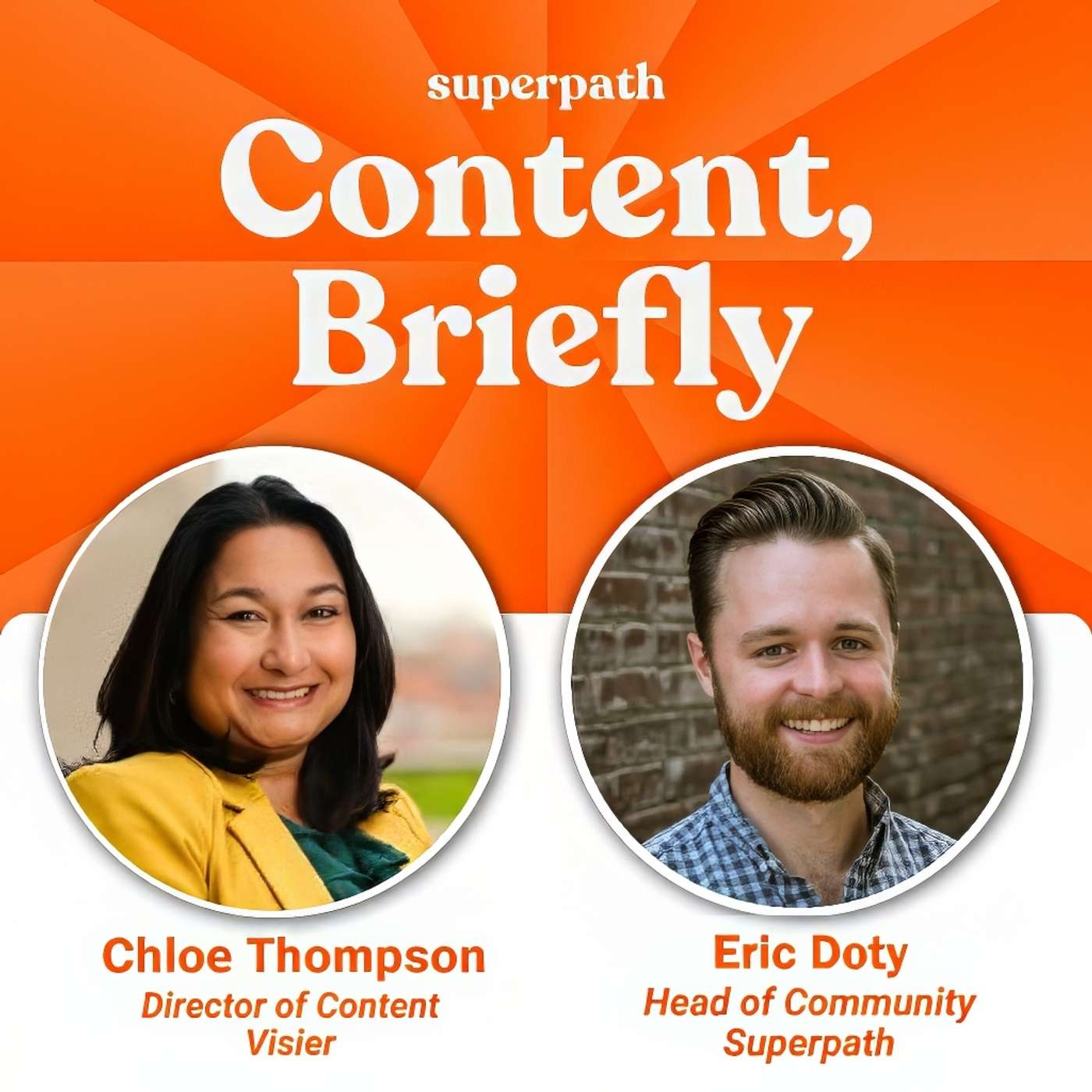 Content, Briefly