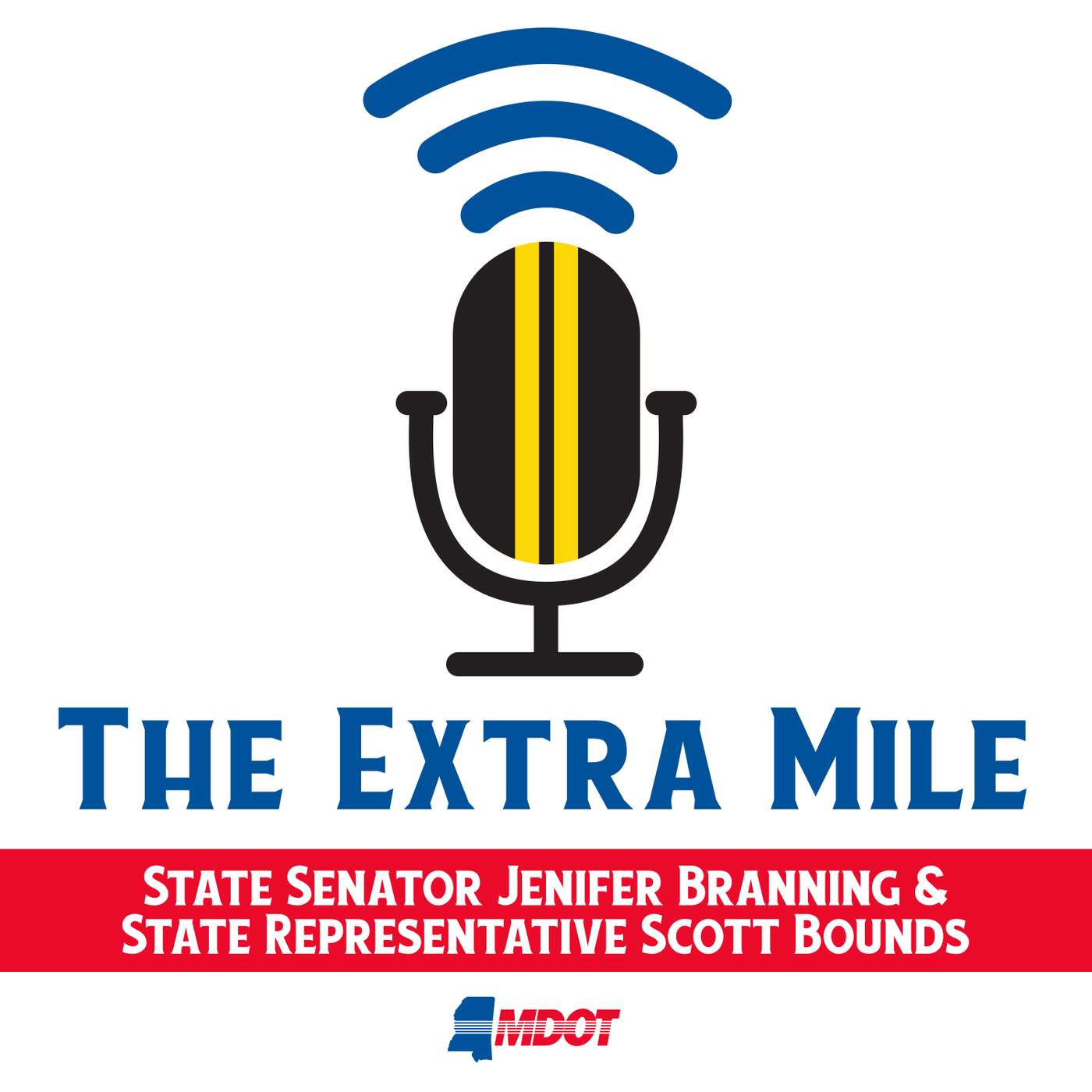 The Extra Mile Podcast