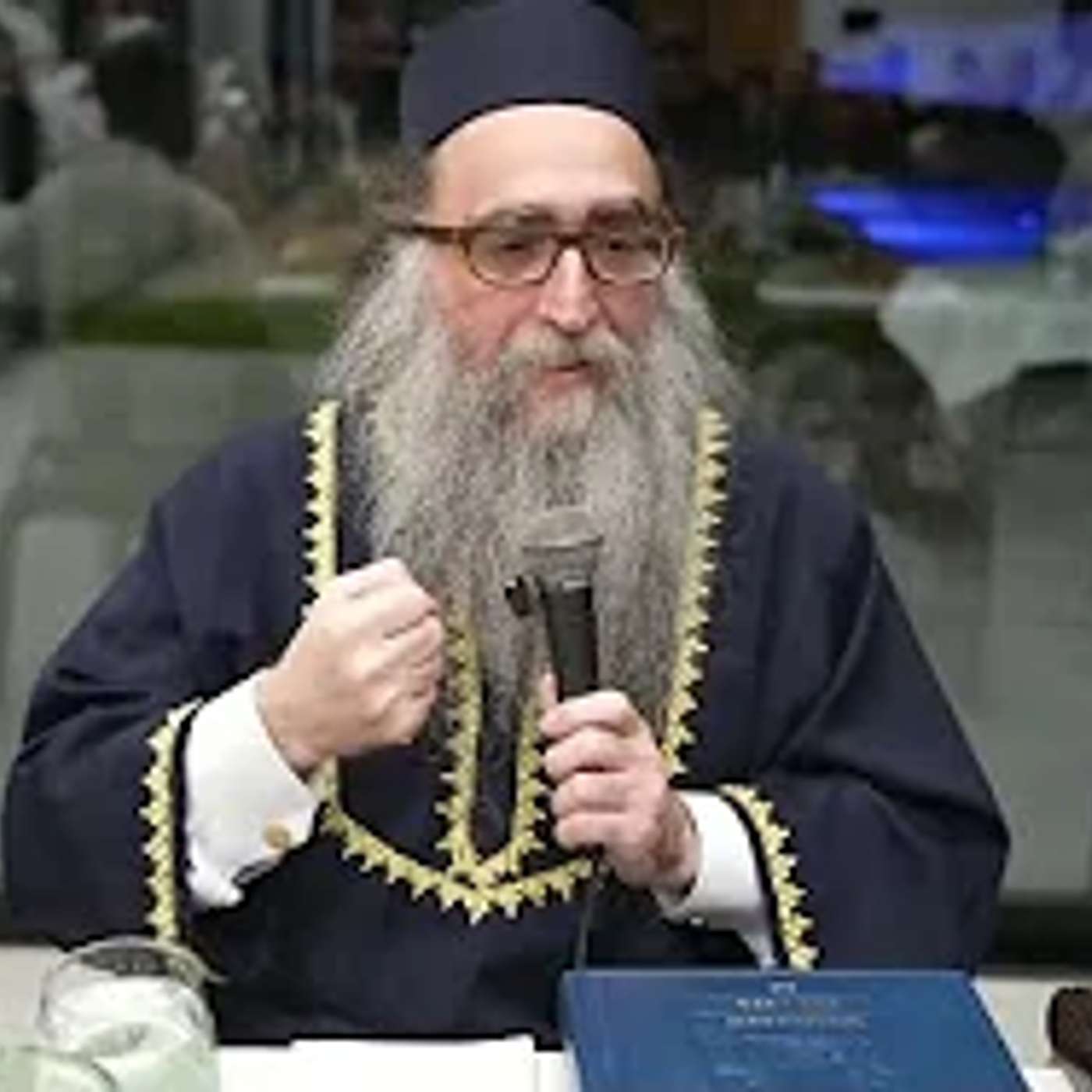 שיעור תורה - מפי האדמו"ר רבי יאשיהו יוסף פינטו שליט"א - יום שלישי - ו' בחשון - תשפ"ו - לוס אנג'לס