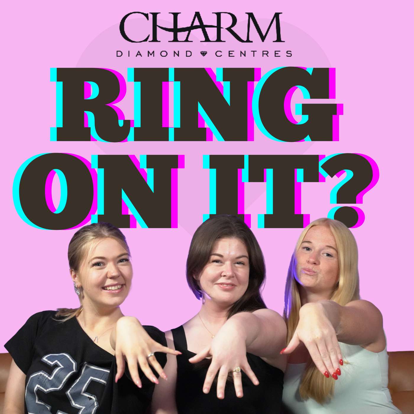 Behind the Seams: Say Yes to the RIGHT Dress episode artwork