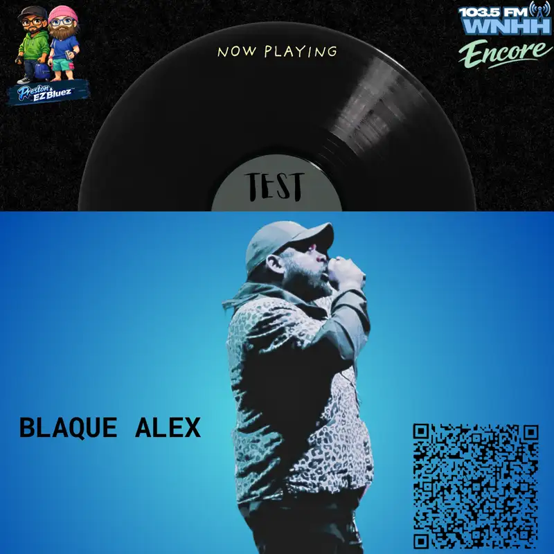 Blaque Alex (Encore)