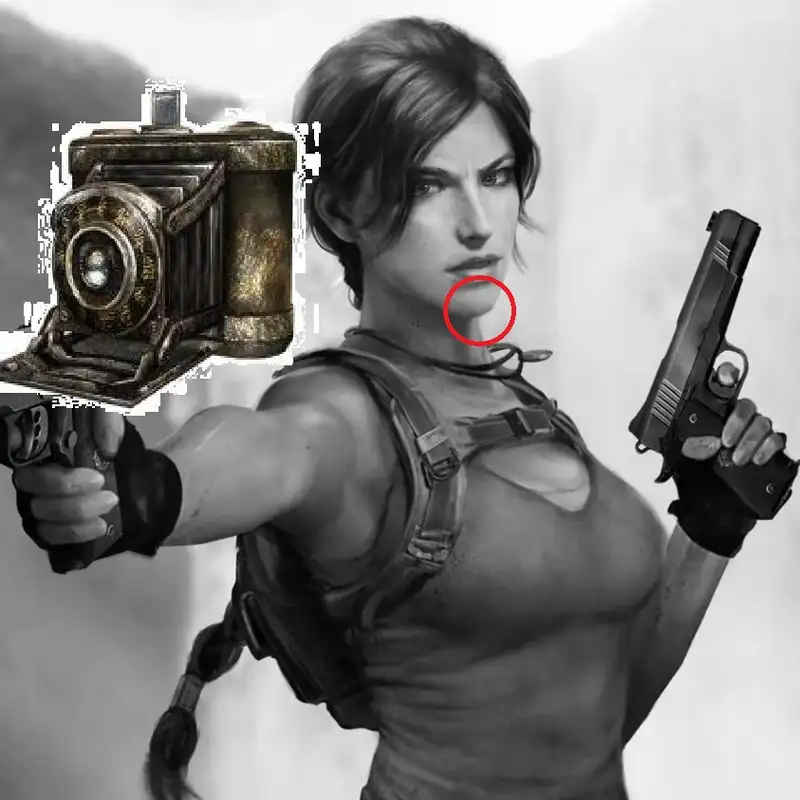 Peach With the Chin, Bosh