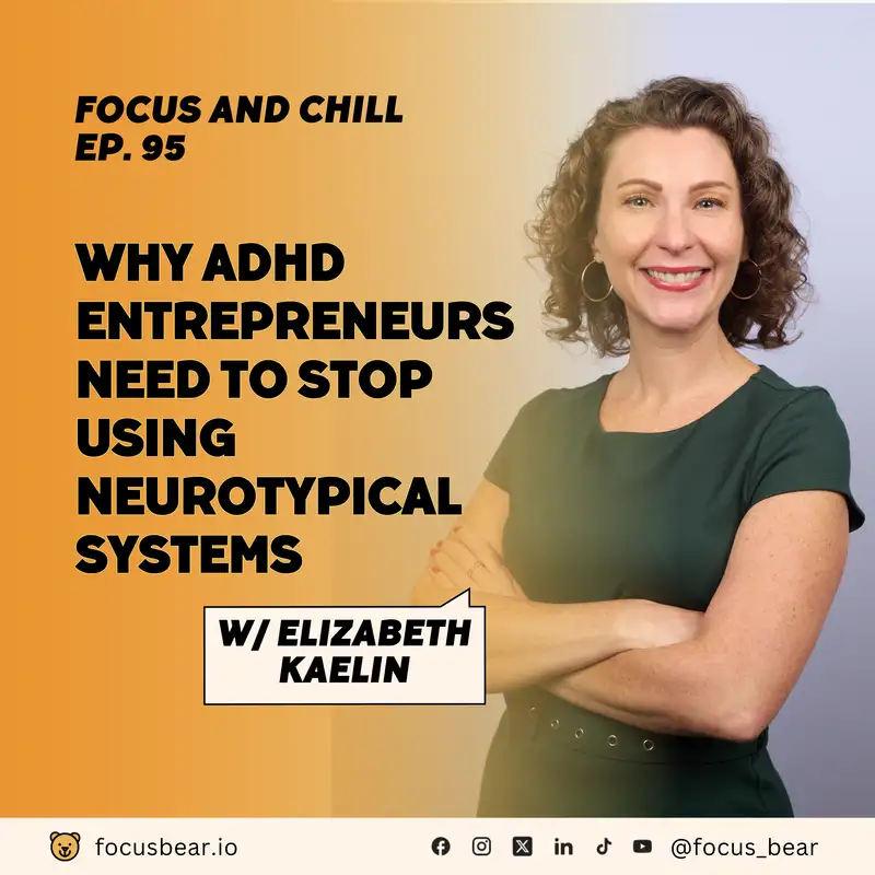 Episode 95: Elizabeth Kaelin