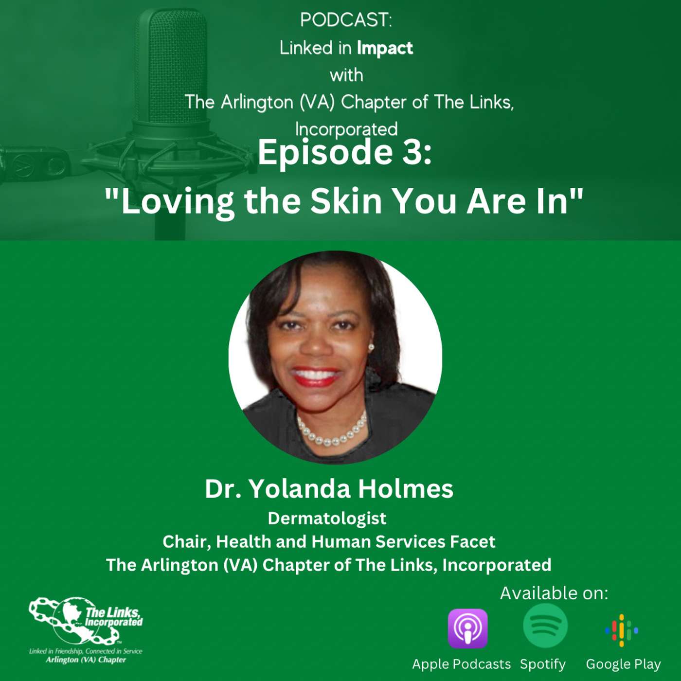 Linked in Impact with DC Metro Area Chapters of The Links, Incorporated