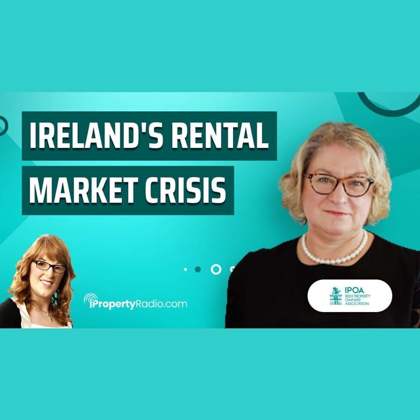 Ireland's Rental Market Crisis episode artwork