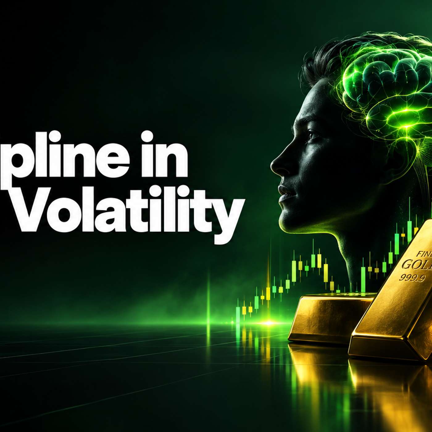 Trading Psychology for Volatile Gold Markets: An XAUUSD Guide