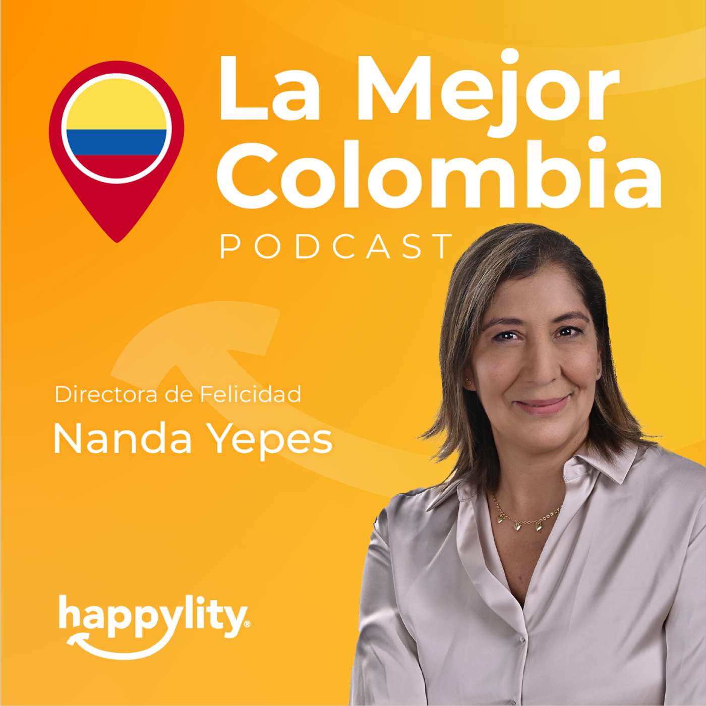 La Mejor Colombia Podcast by happylity