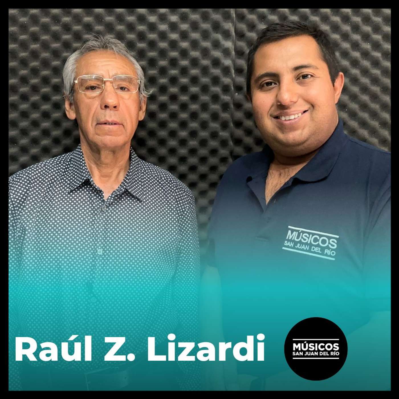 Raúl Z. Lizardi. episode artwork