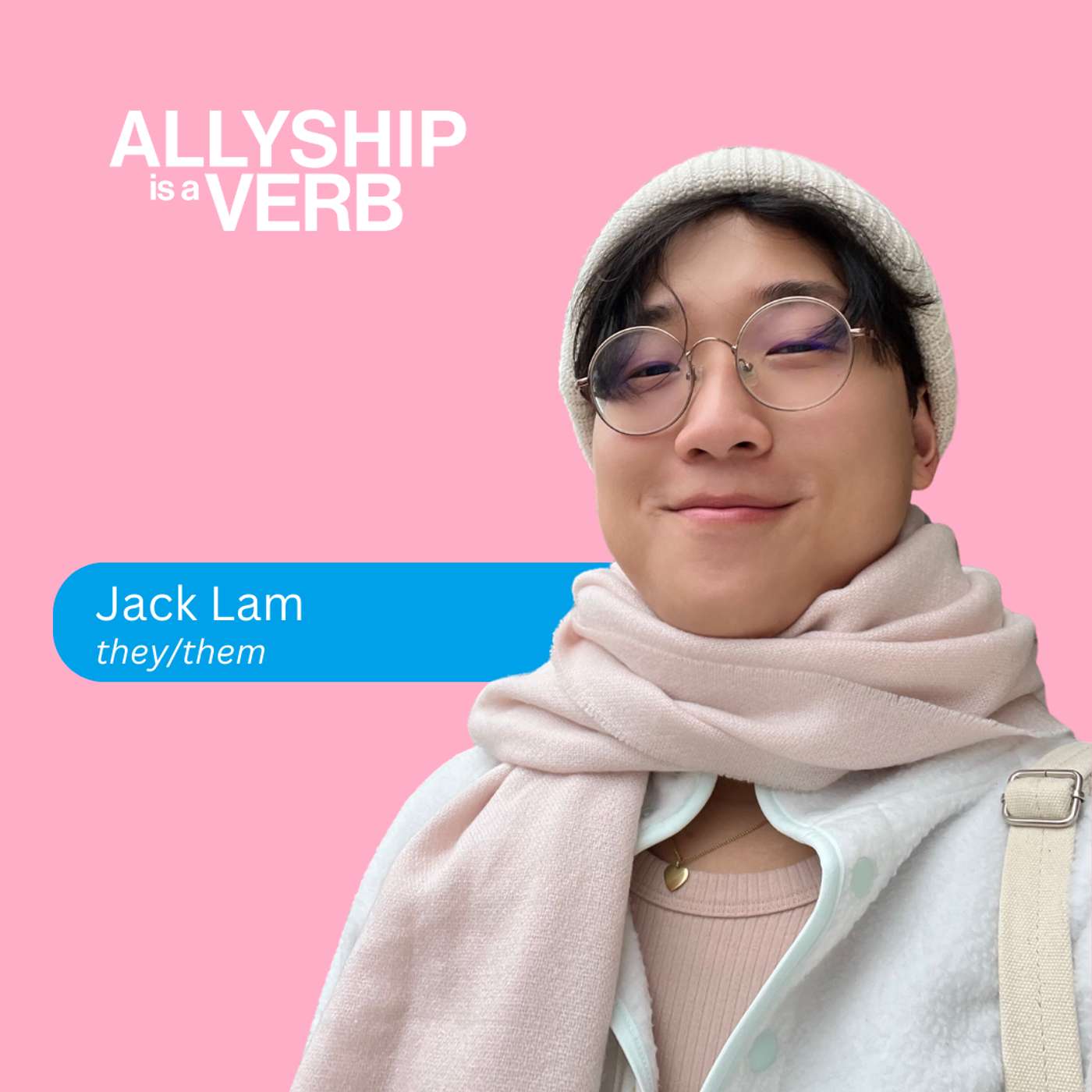 Living authentically and forging family harmony feat. Jack Lam