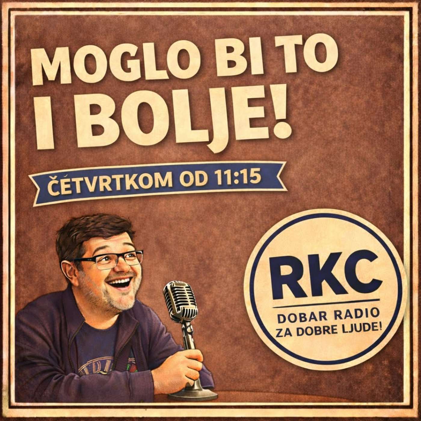 Moglo bi to i bolje!