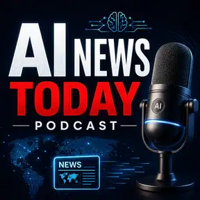 AI News Today | Julian Goldie Podcast