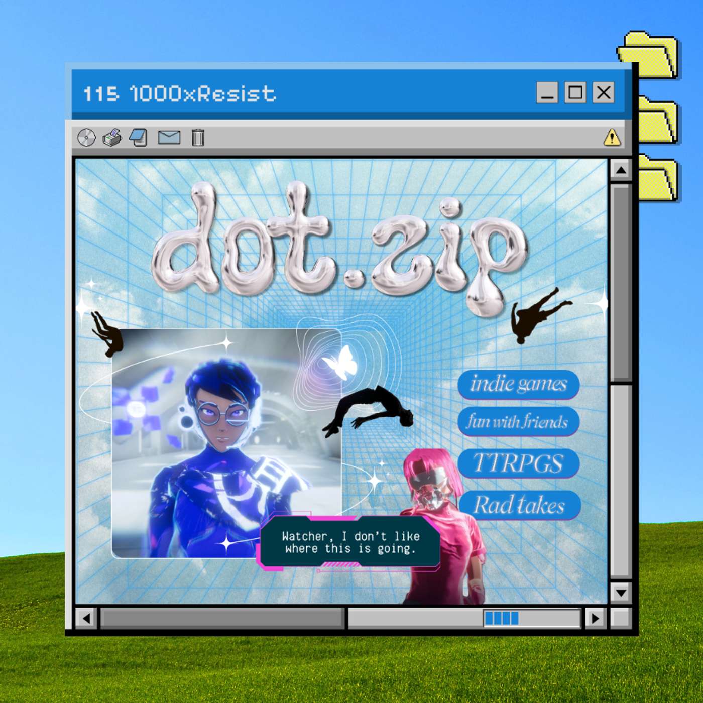 dotzip