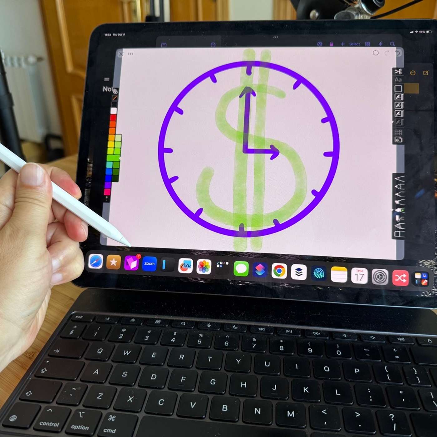 215: Time is Money? episode artwork