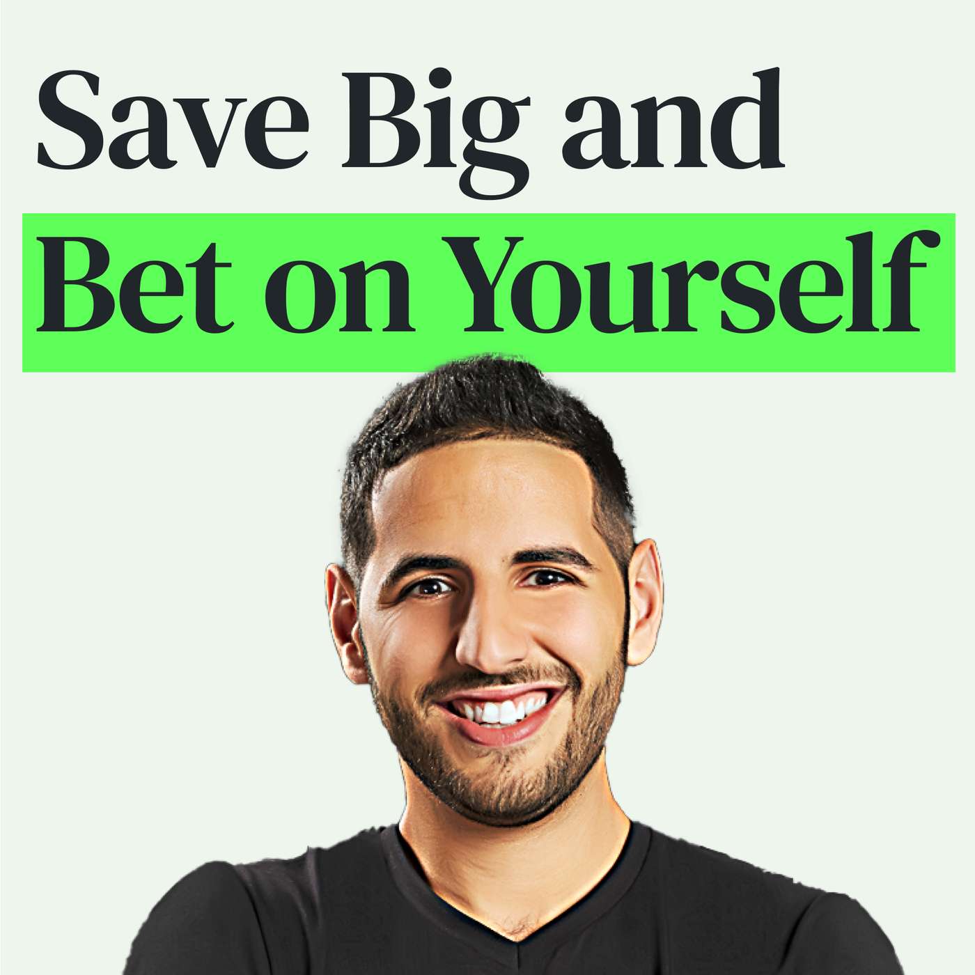 Traveling to Save Money, Betting on Yourself, and Streamlining Life Decisions with Nuseir Yassin episode artwork