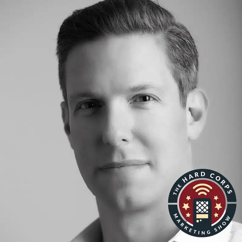 Creating Genuine Advertising Bonds  - Jordan Liebman - Hard Corps Marketing Show - Episode # 345