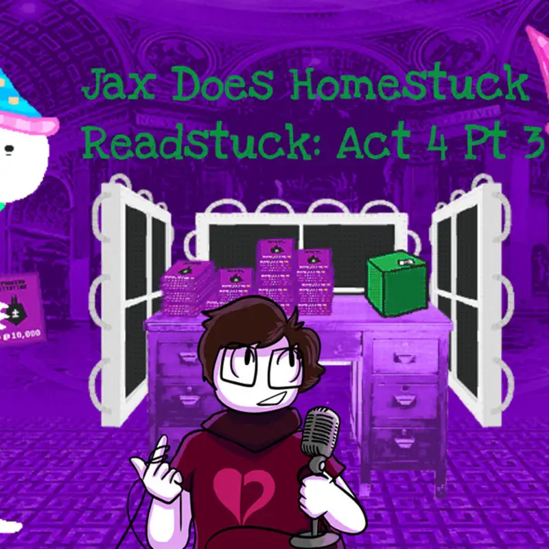Readstuck 17: Act 4 Part 3
