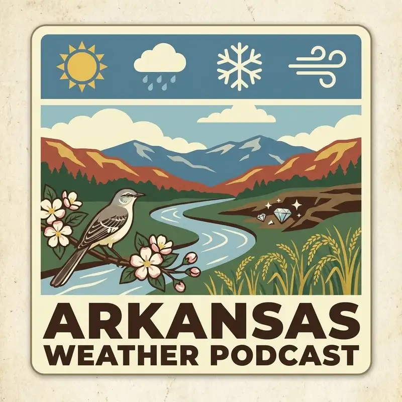 The Arkansas Weather Podcast