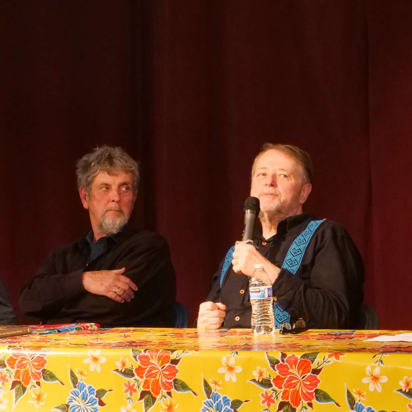 A Live Podcast from Patagonia, Arizona, with Award-Winning Authors Luis Alberto Urrea and Gary Nabhan episode artwork