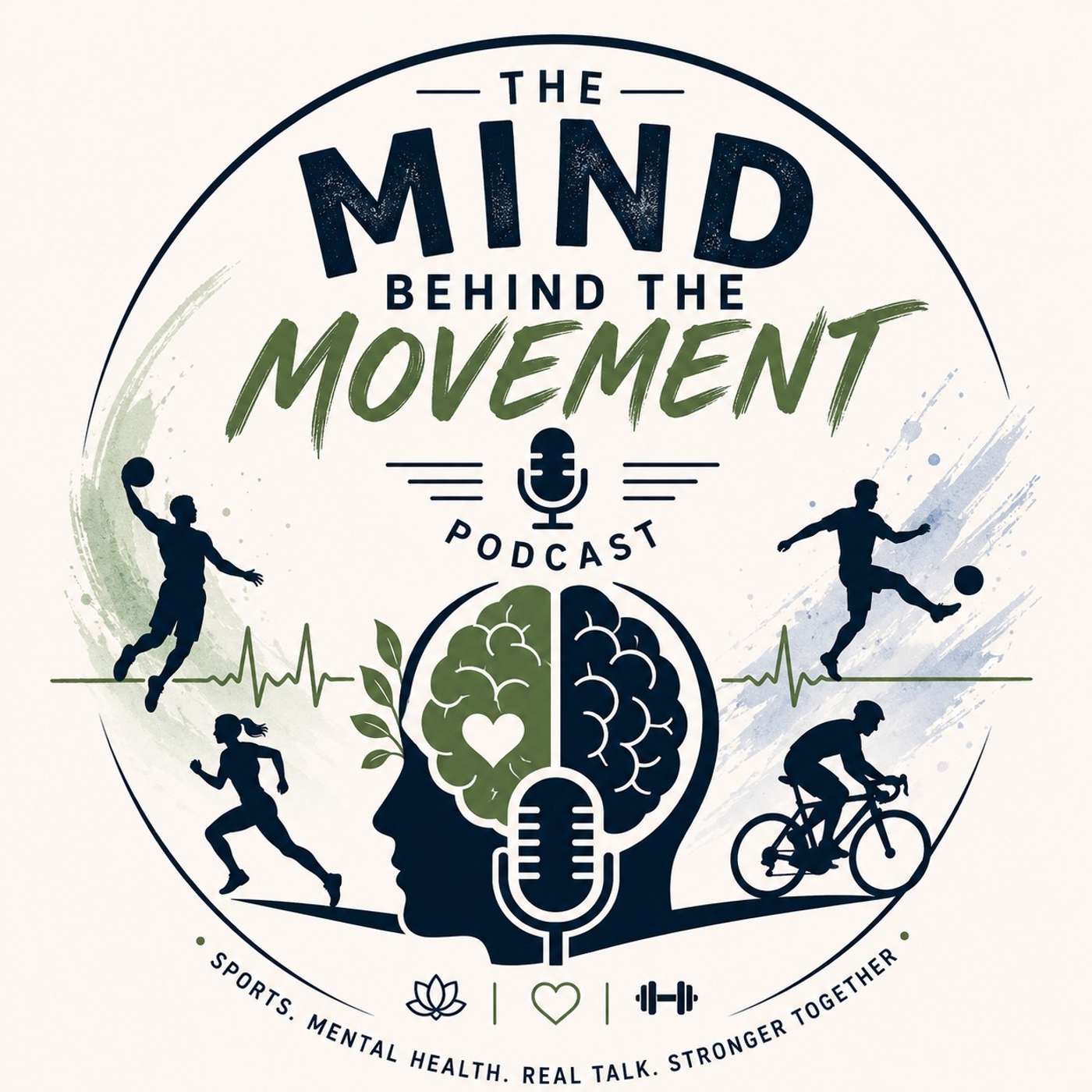The mind behind the movement episode artwork