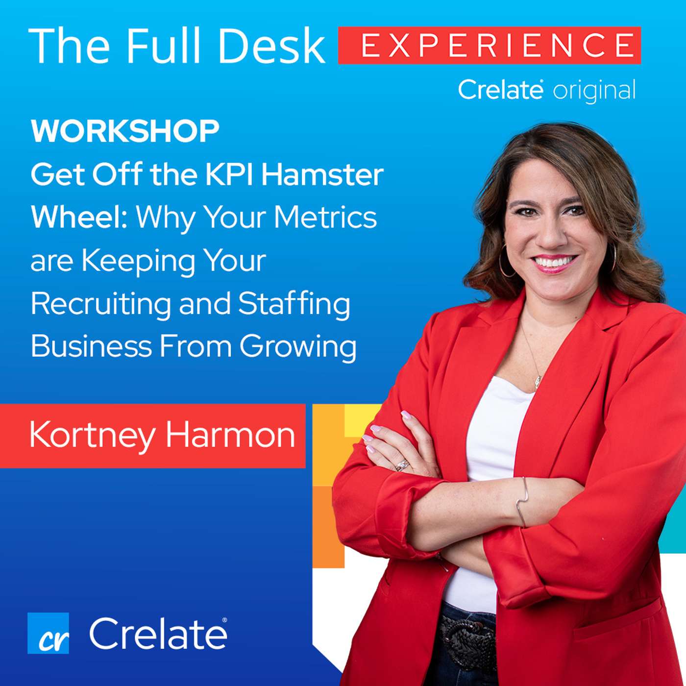 The Full Desk Experience