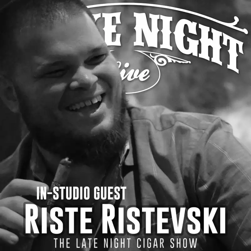 Smoke Night LIVE – JSK's Riste Ristevski