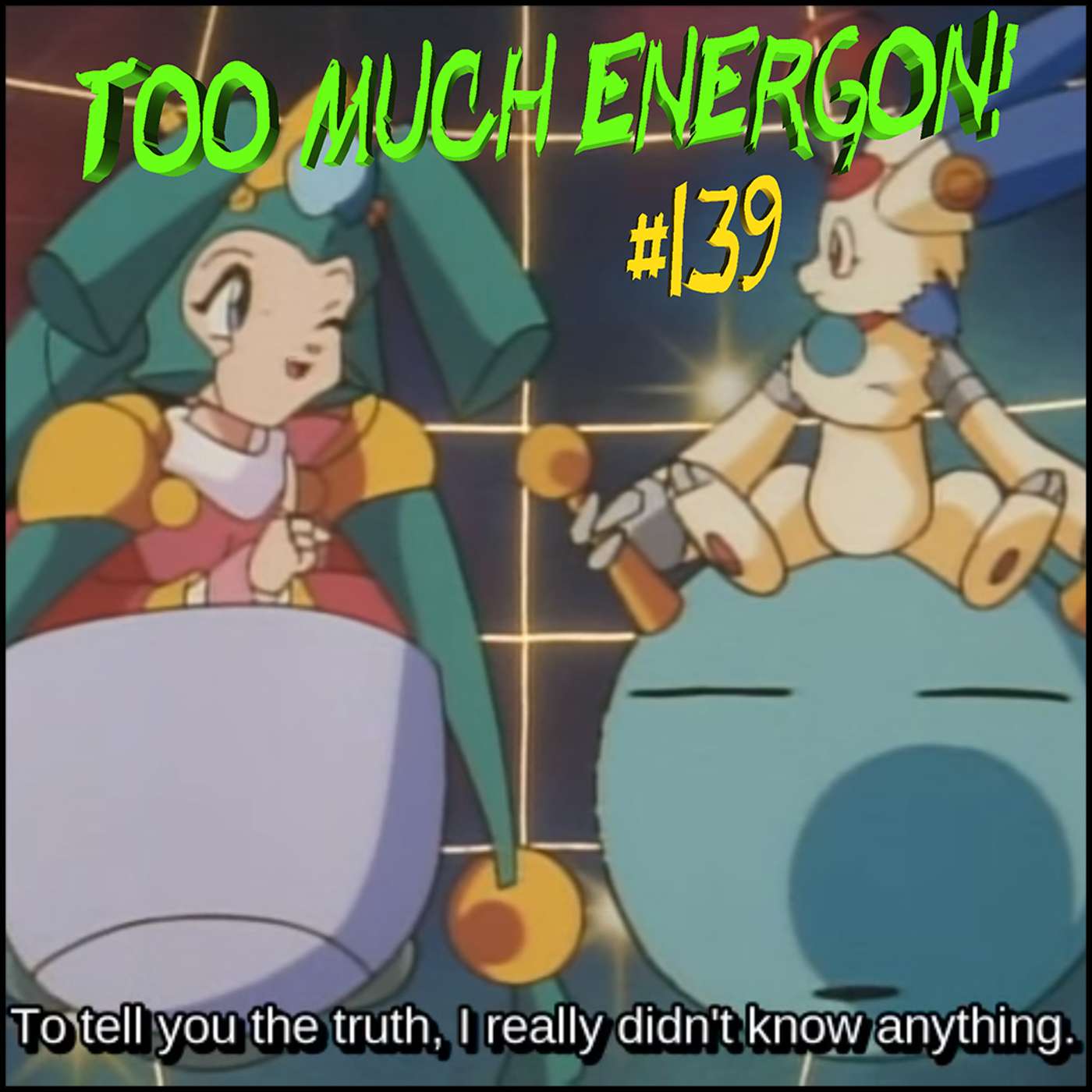 TME #139: Beast Wars II Episodes 9-12