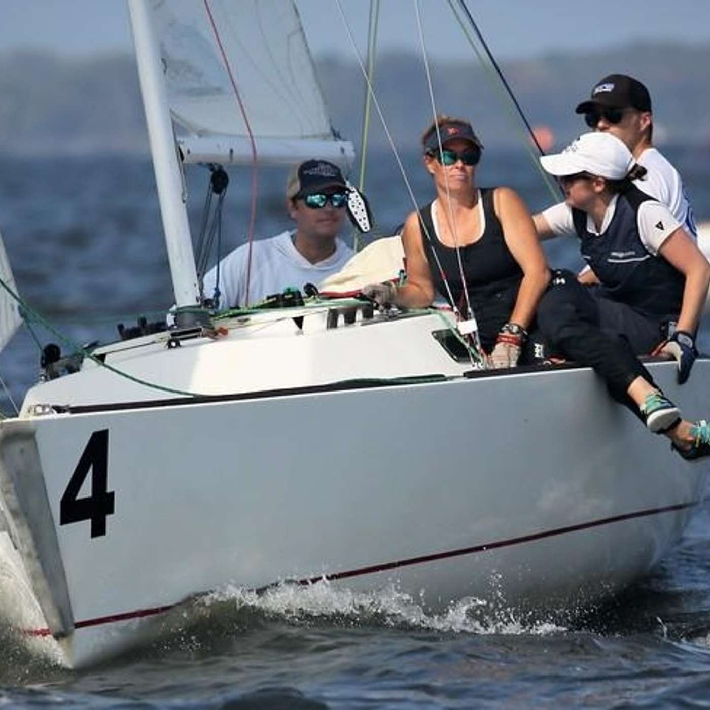 Sailfaster: The Podcast For Racing Sailors