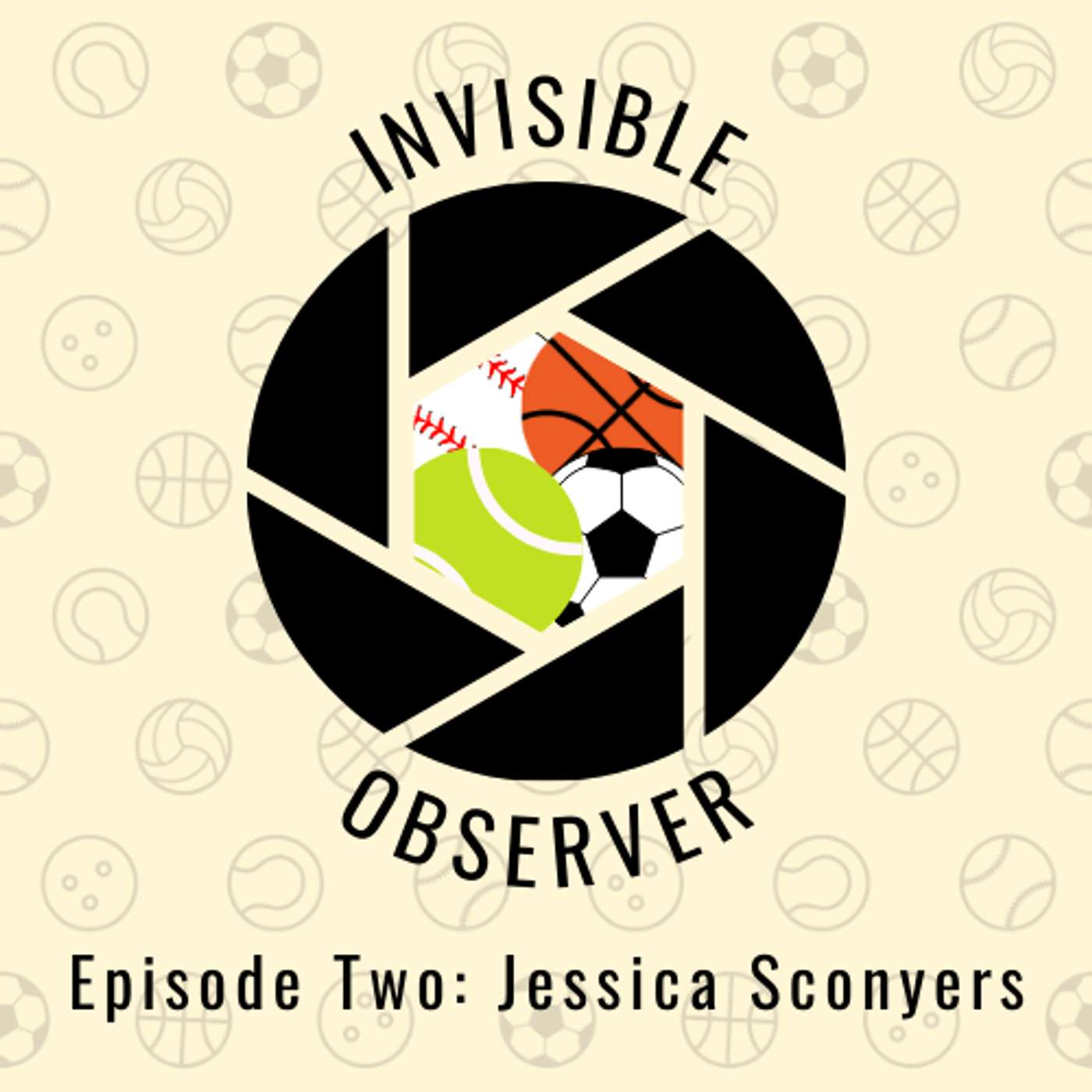 Epsiode Two: Jessica Sconyers episode artwork
