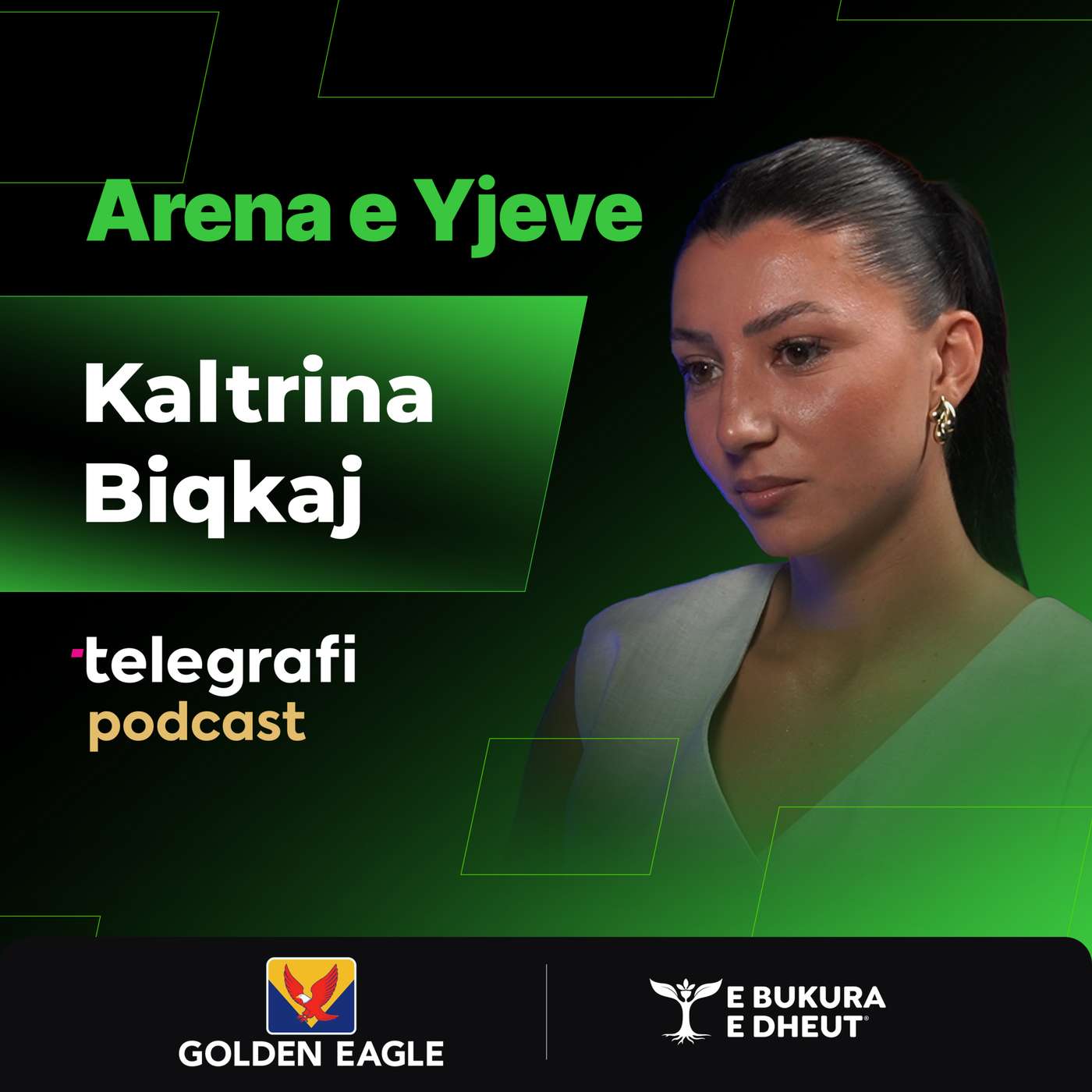 Arena e Yjeve - Telegrafi