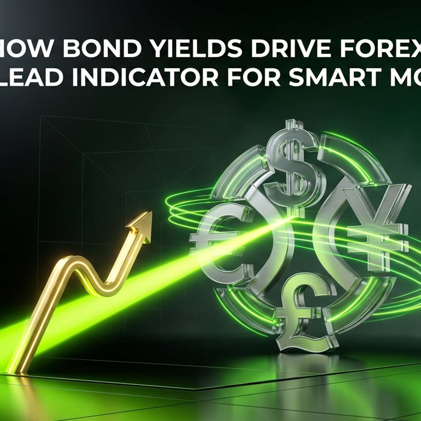 How Bond Yields Drive Forex: The Lead Indicator for Smart Money episode artwork