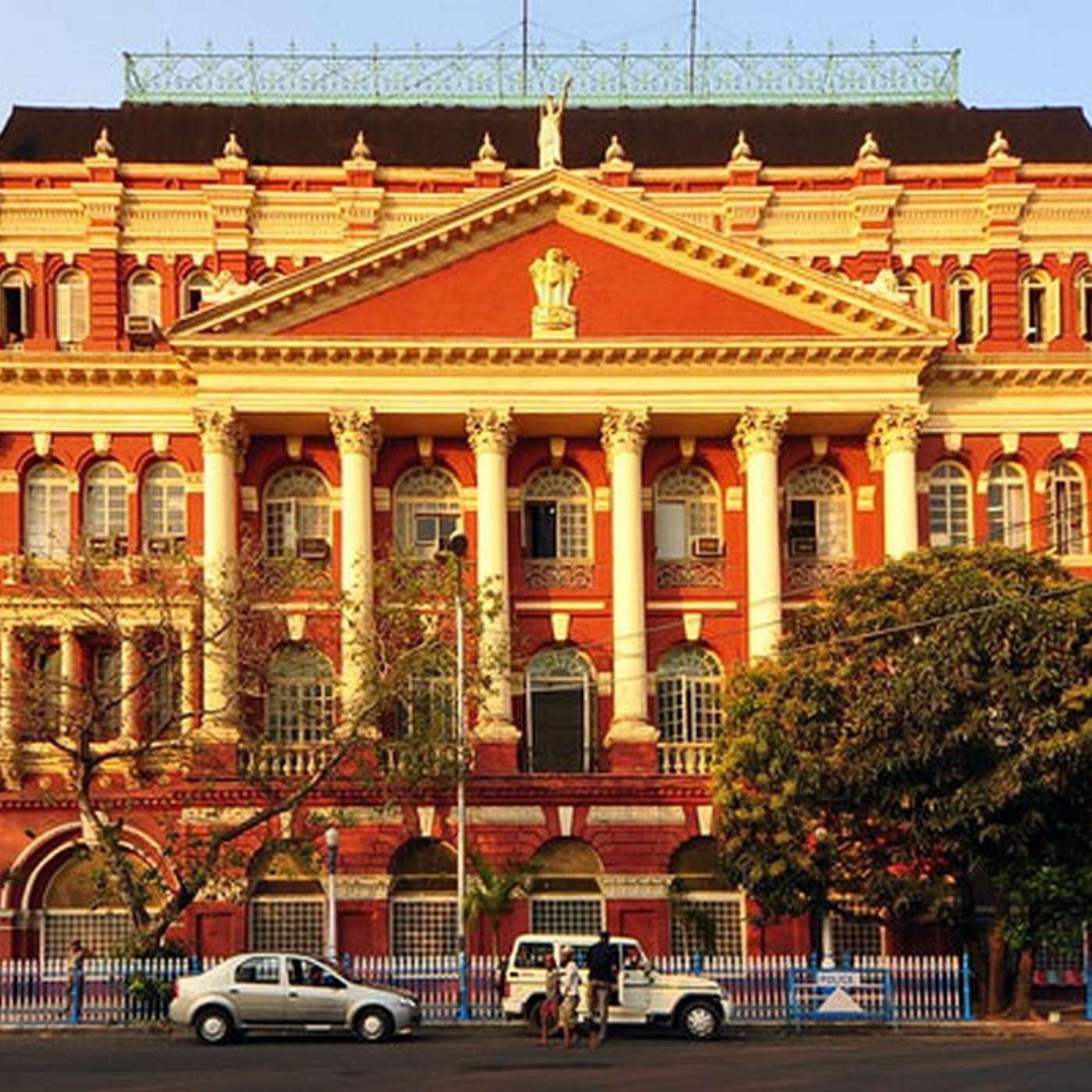 British Raj Walk in Kolkata episode artwork