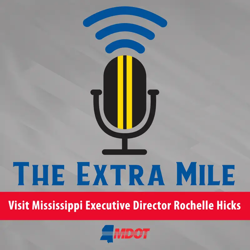 Visit Mississippi Executive Director Rochelle Hicks